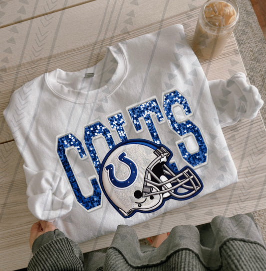 Colts faux