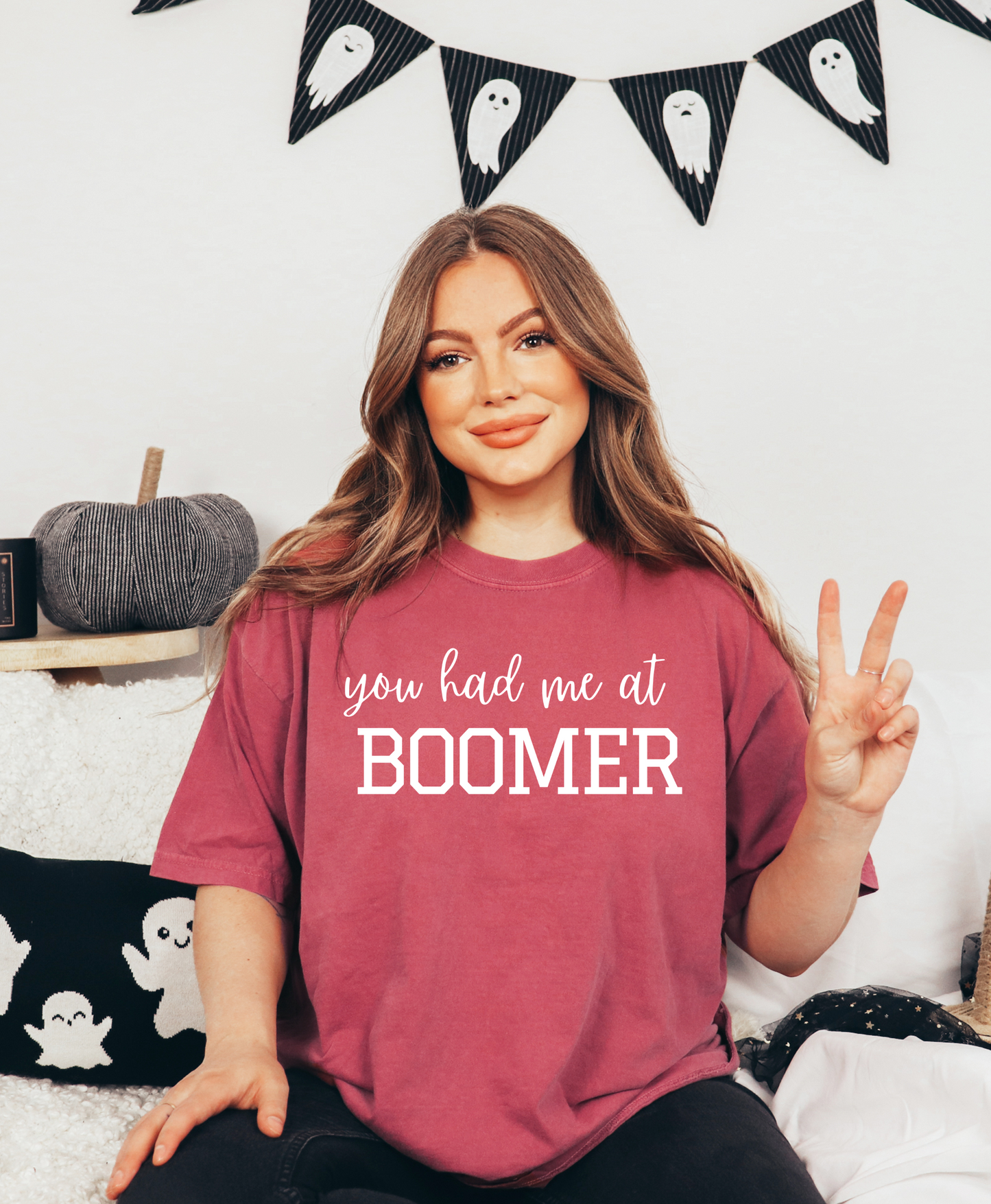 You had me at boomer