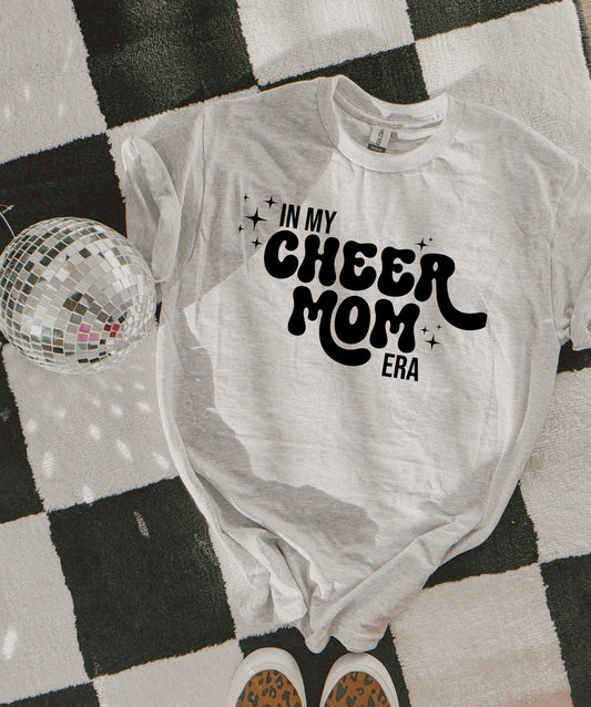 In my cheer mom era