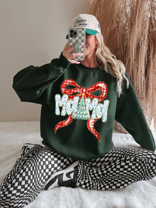 Mama bow tree
