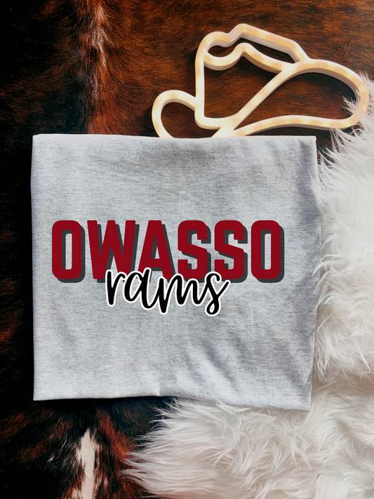 Owasso rams