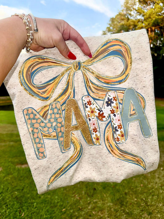 Bow fall mama