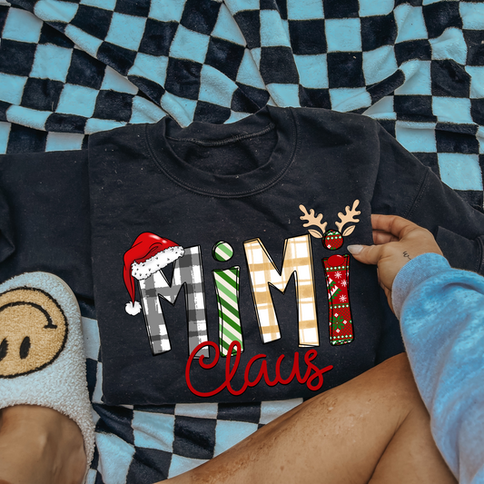 Mimi claus