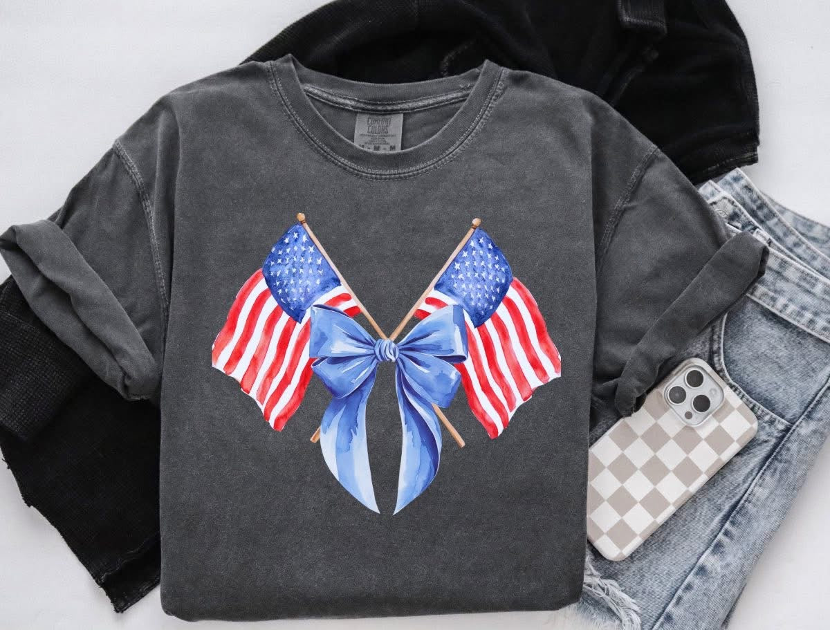 Flags bow