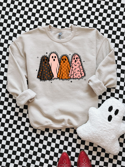 Fall ghosts