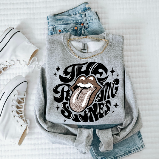Rolling Stones brown
