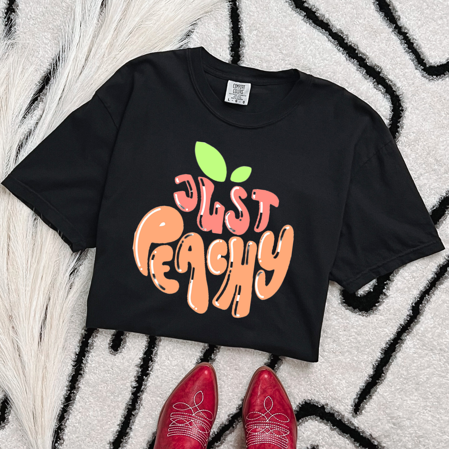 Peachy