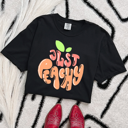 Peachy