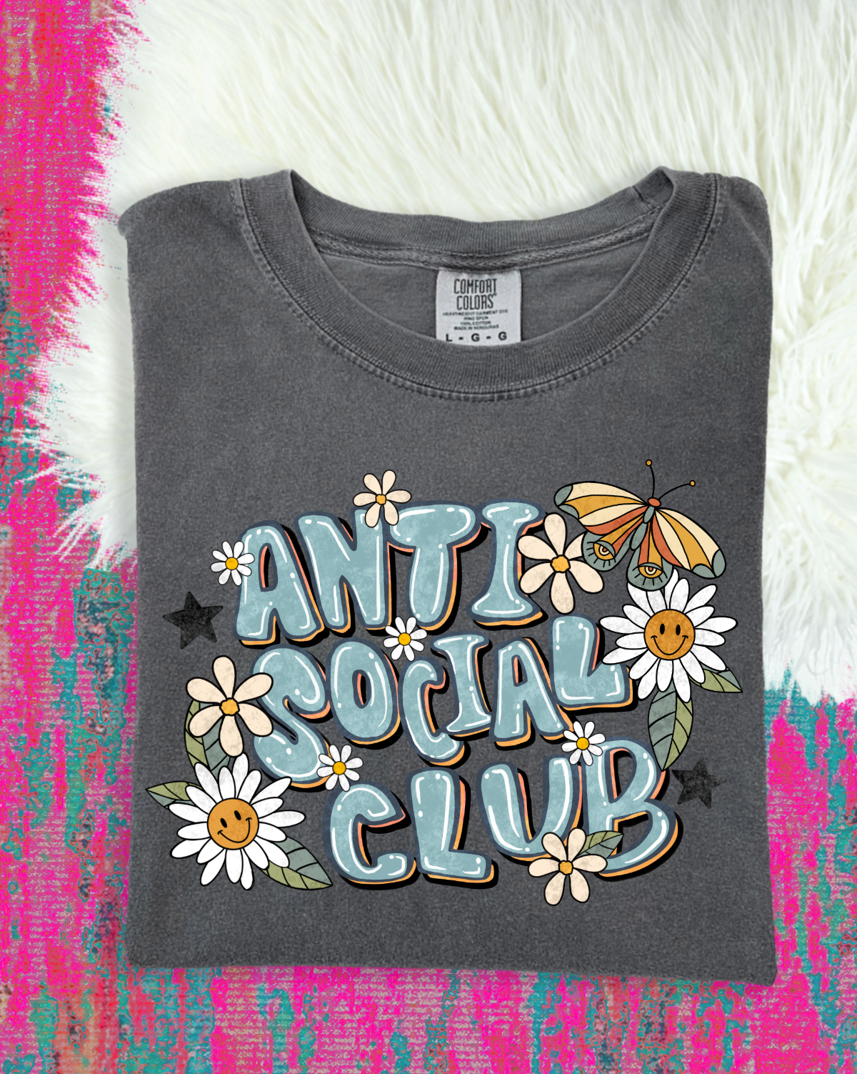 Antisocial club