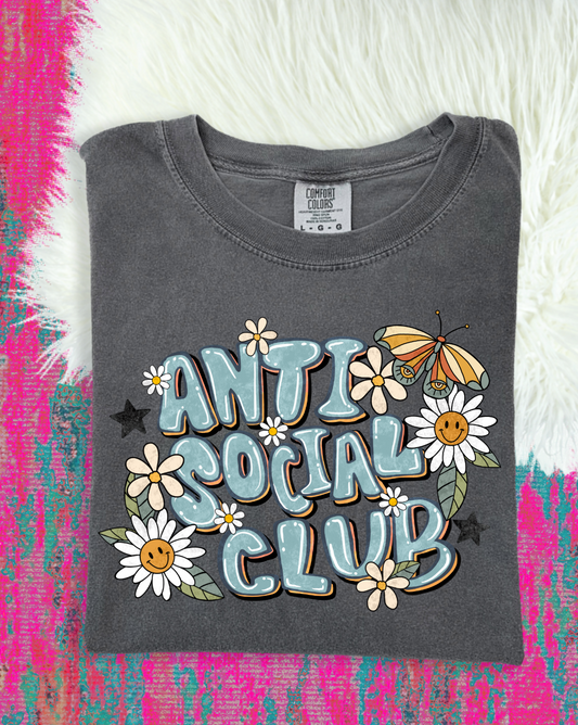 Antisocial club