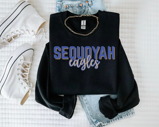 Sequoyah eagles