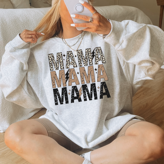 Mama stacked lep