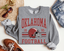 Oklahoma football