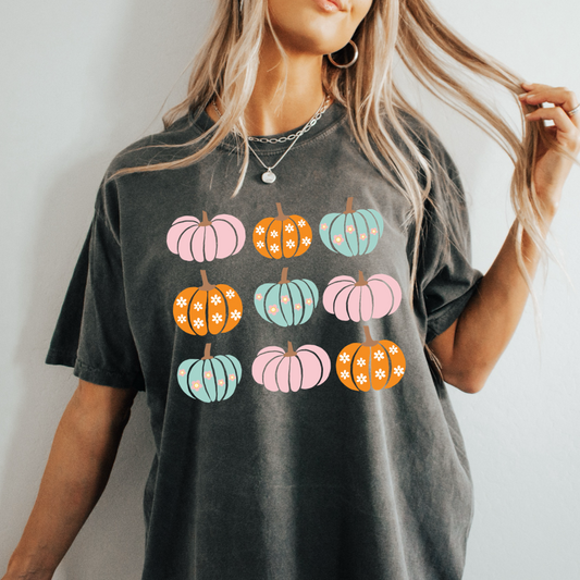 Pastel pumpkin bundle