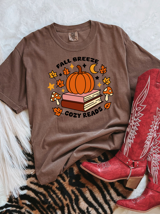 Fall breeze cozy reads
