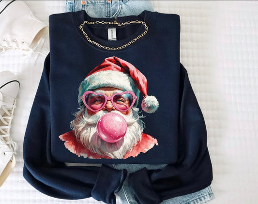 Santa bubblegum #2