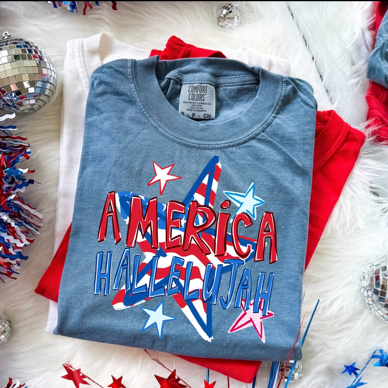 America hallelujah