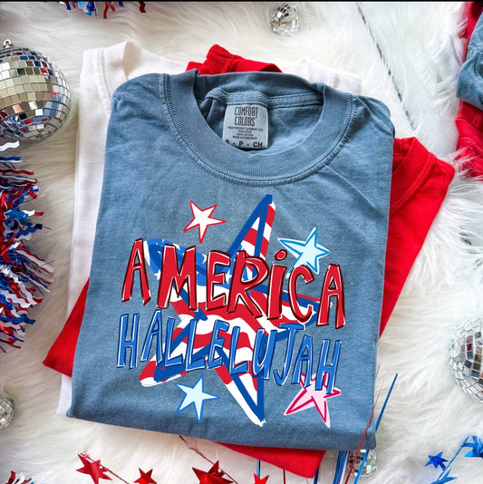 America hallelujah