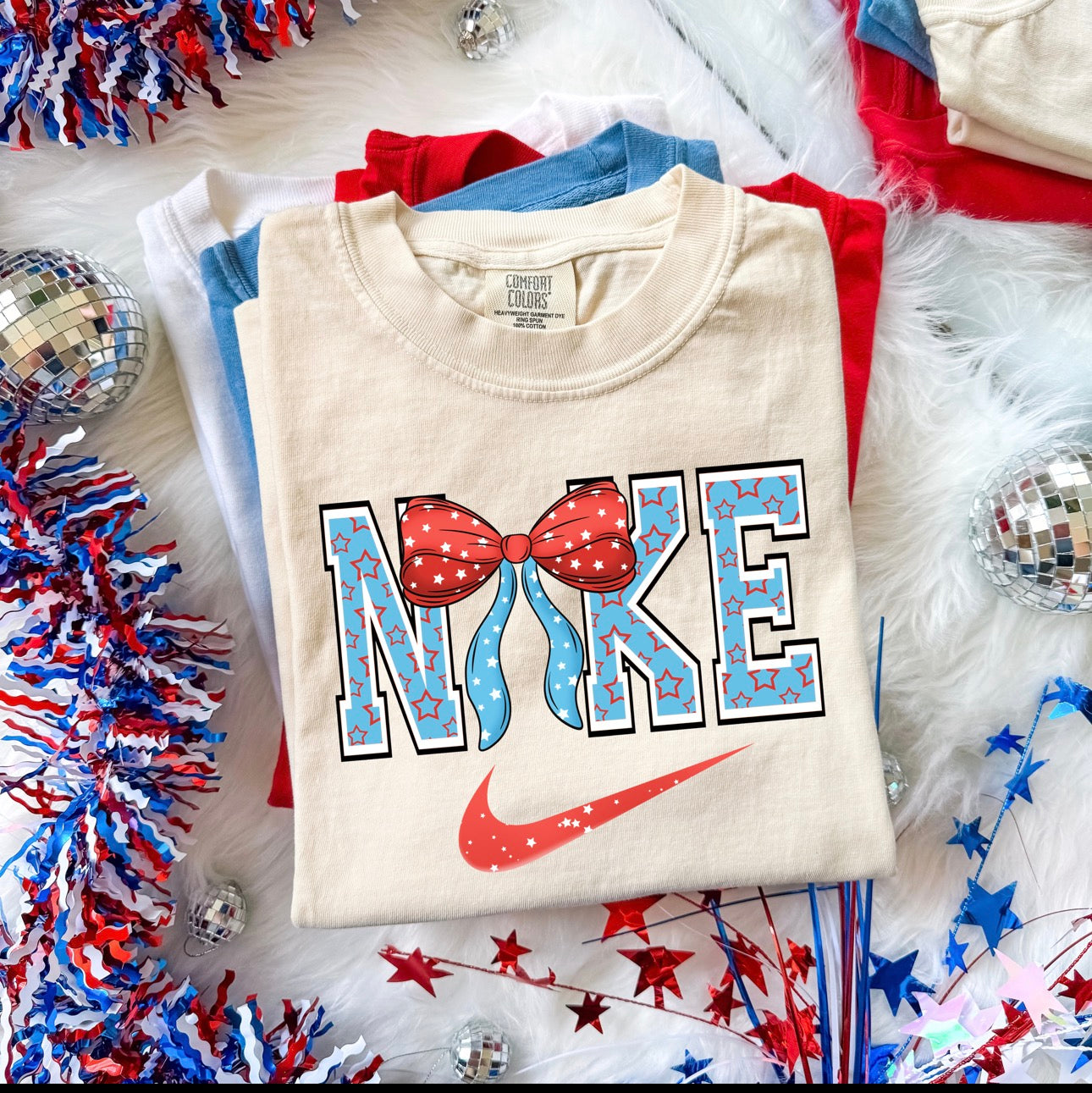 4th July nke design  #4