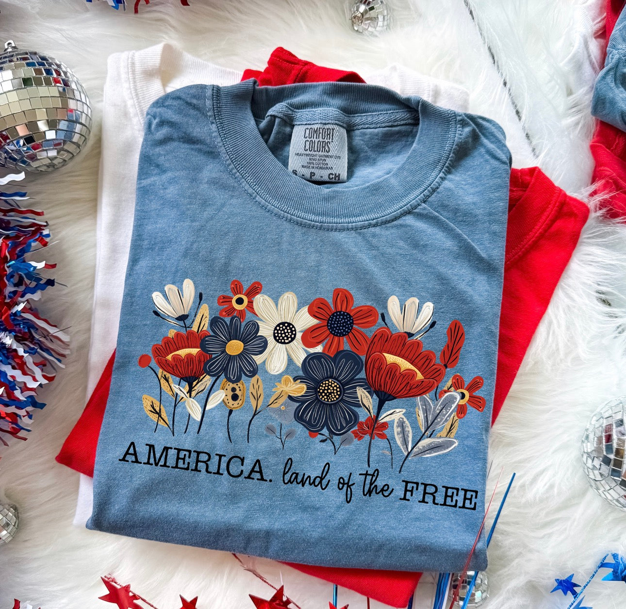 America land of the free