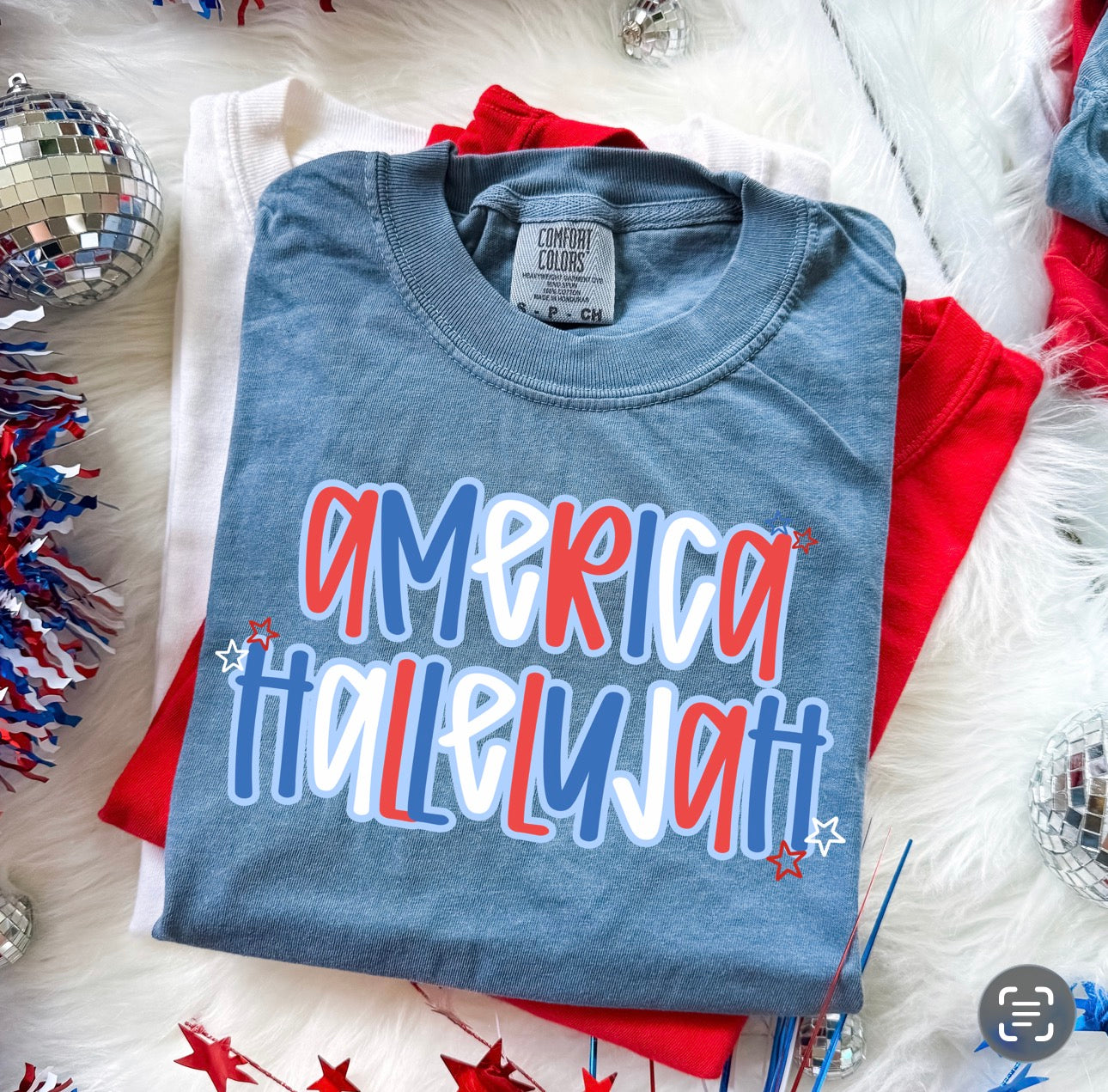 America hallelujah