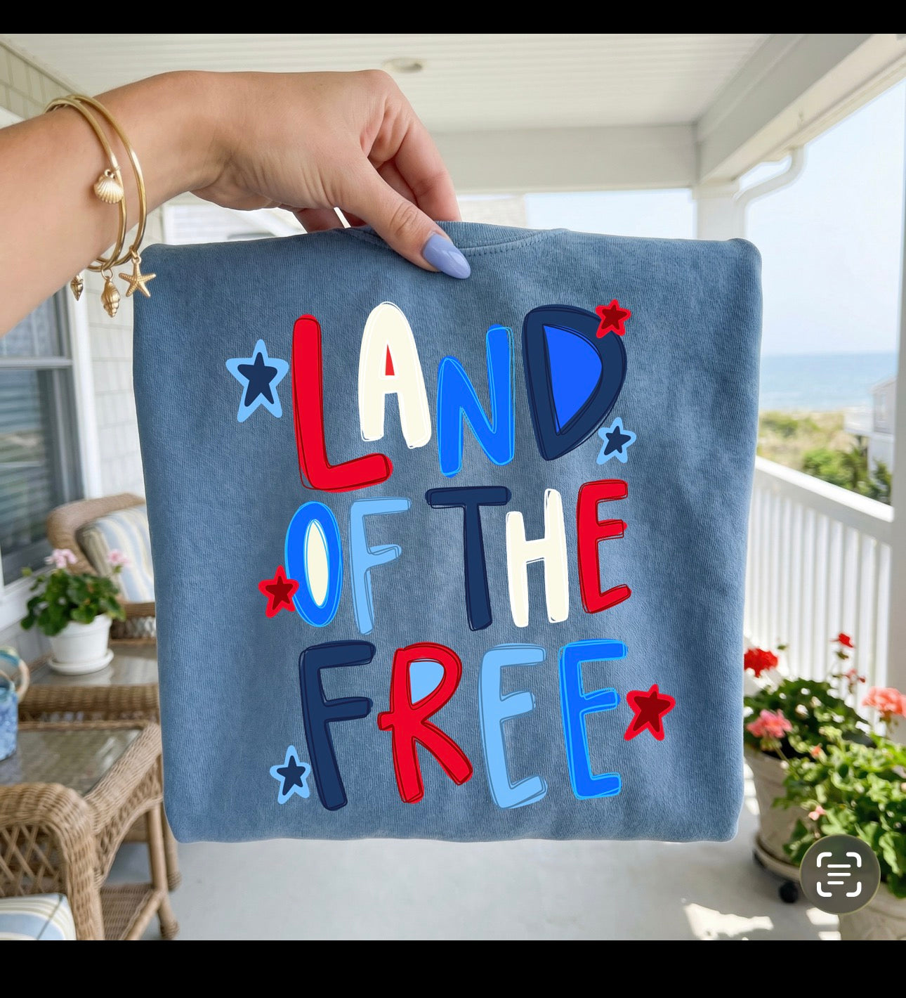 Land of the free