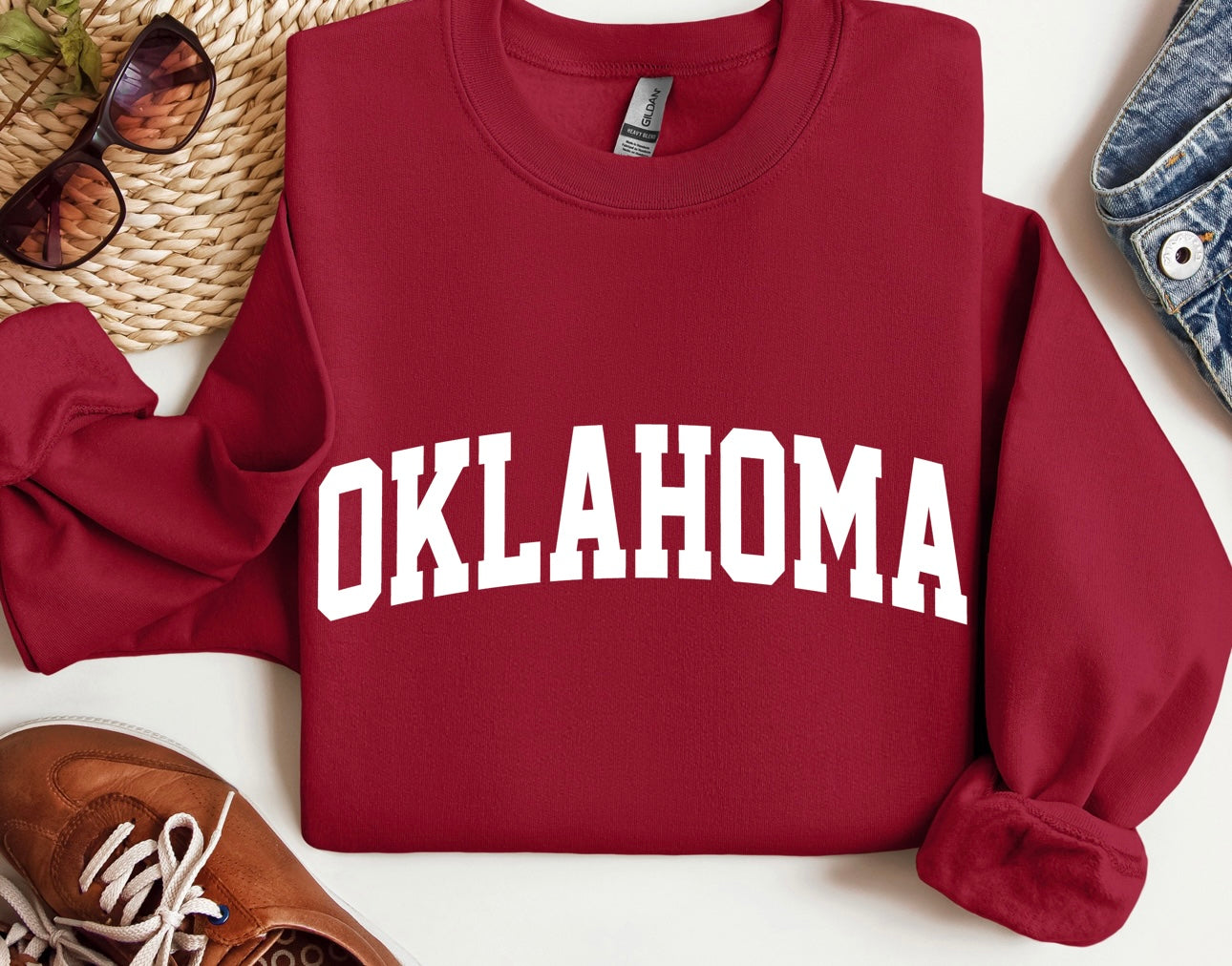 White Oklahoma