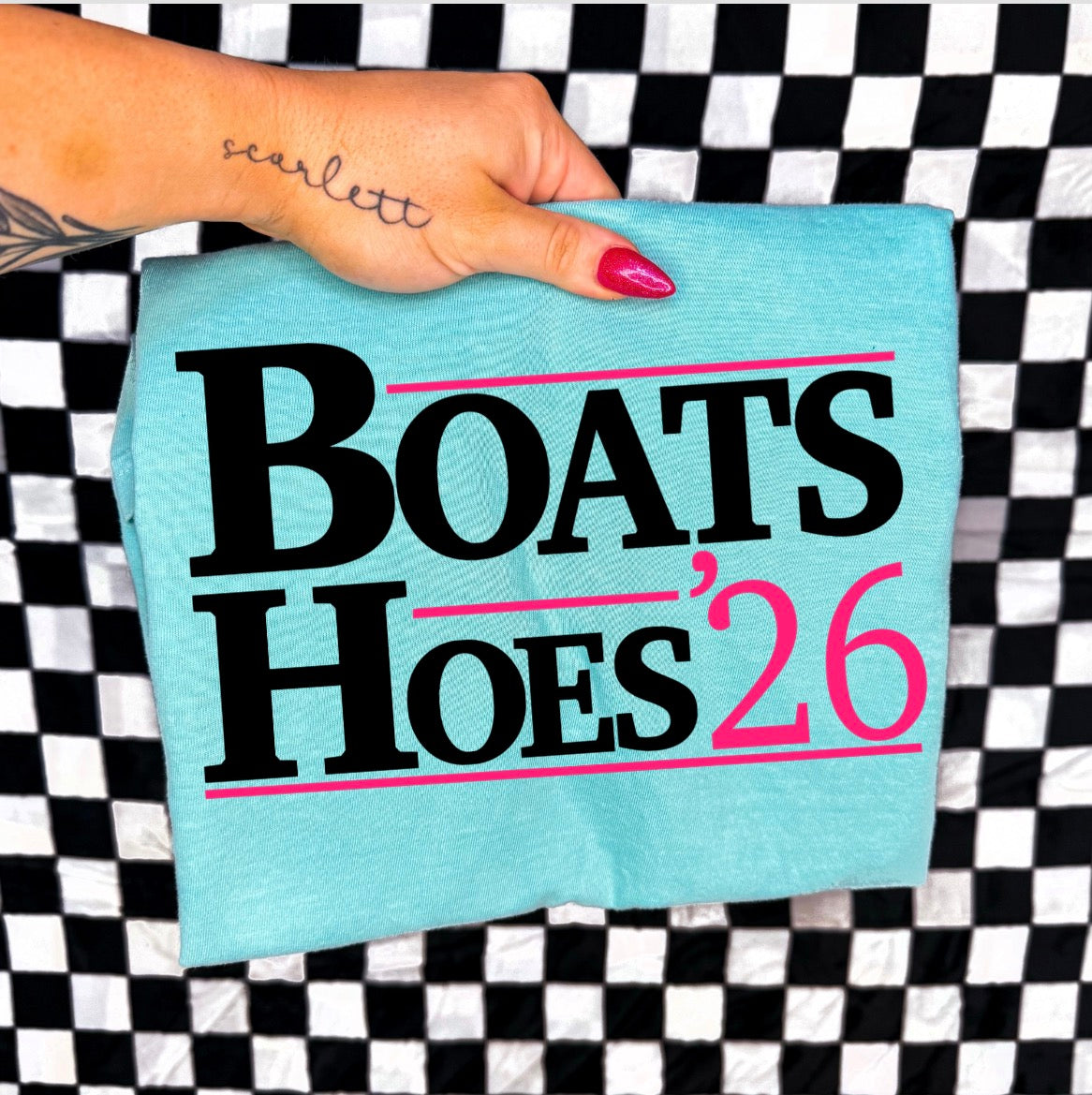 Boats & hoes 26