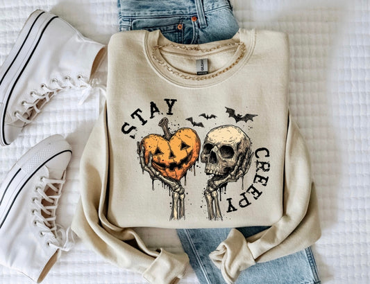 Stay creepy Skelly