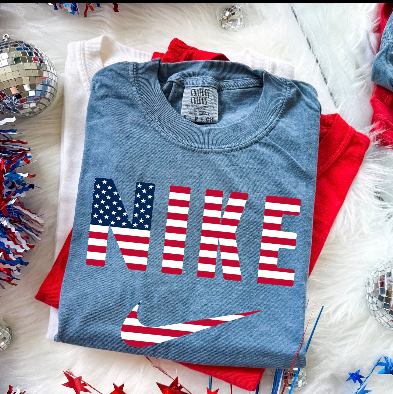 4th July nke design  #2