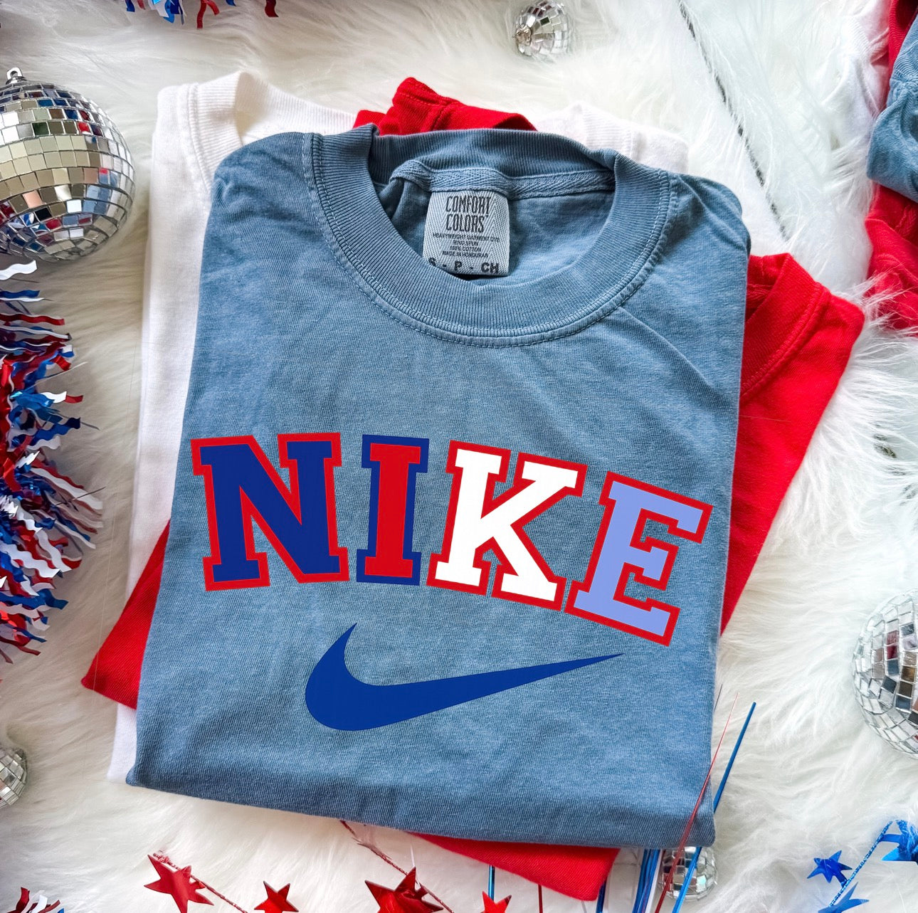 4th July nke design  #1