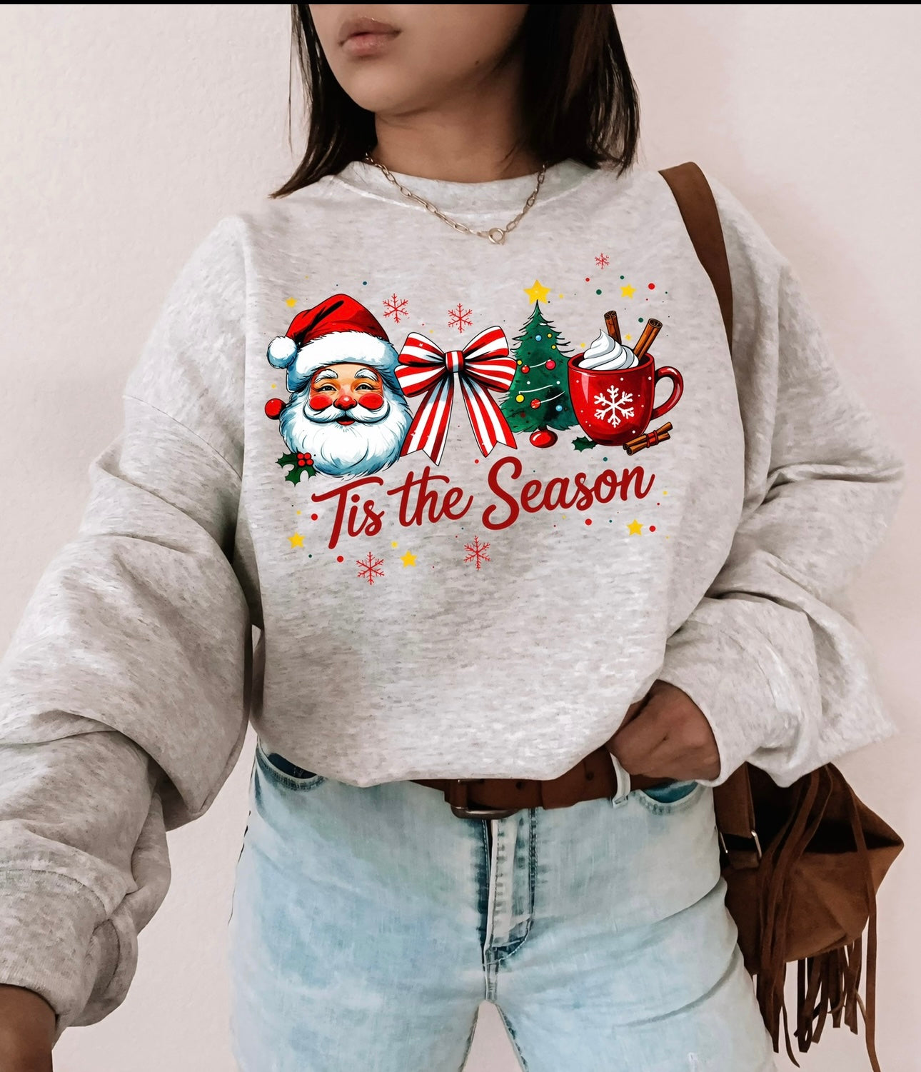 Tis the season Santa