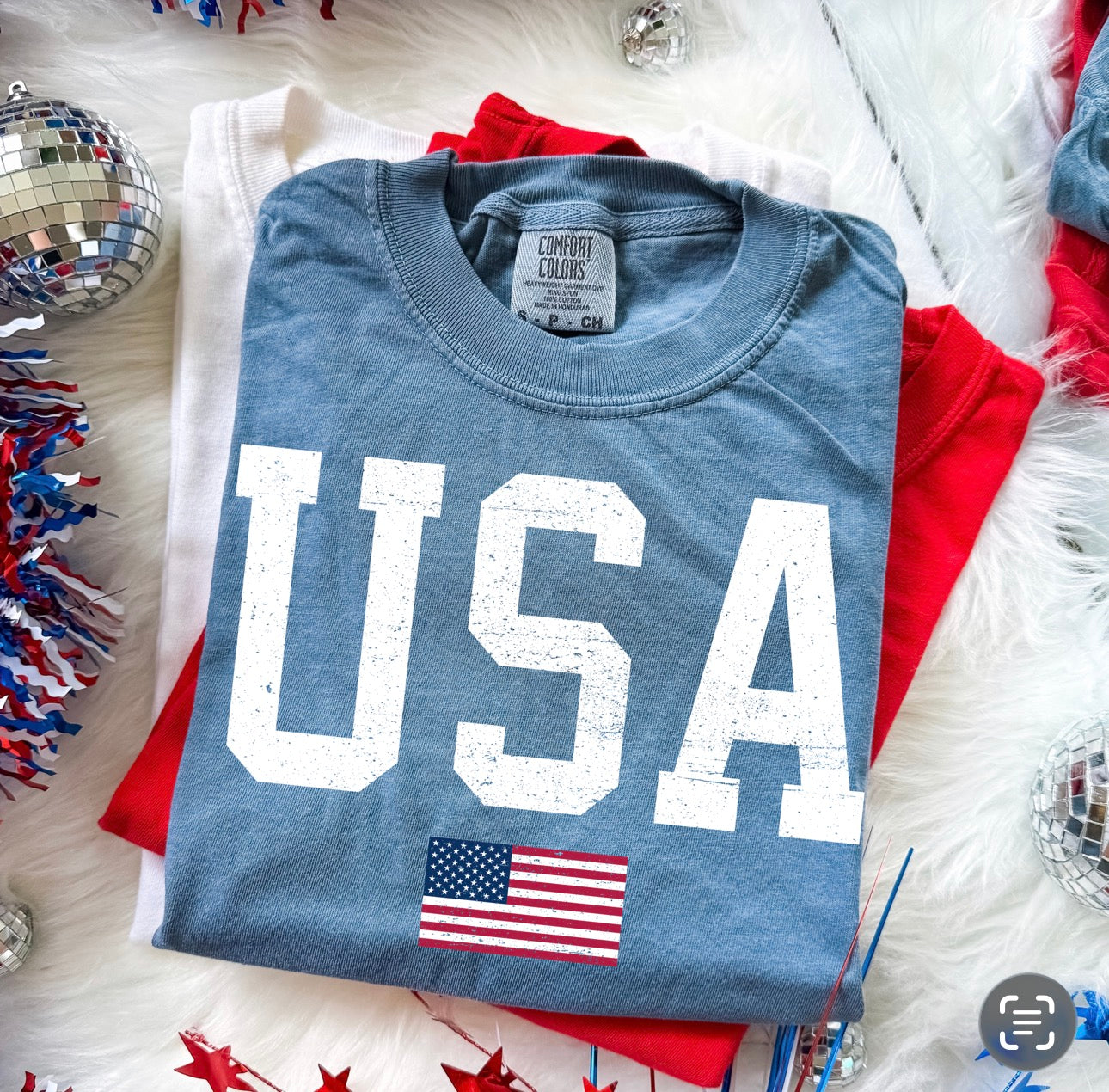 White USA