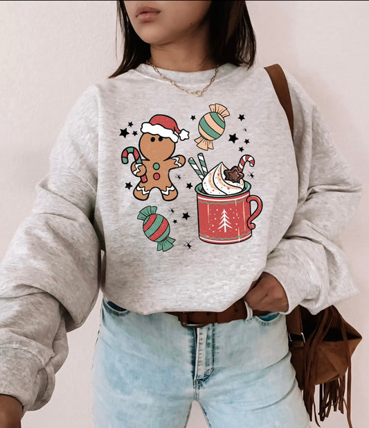 Gingerbread bundle