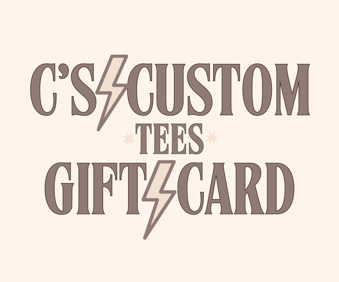 Gift Card