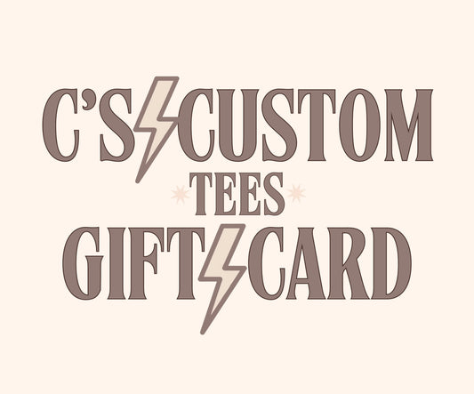 Gift Card