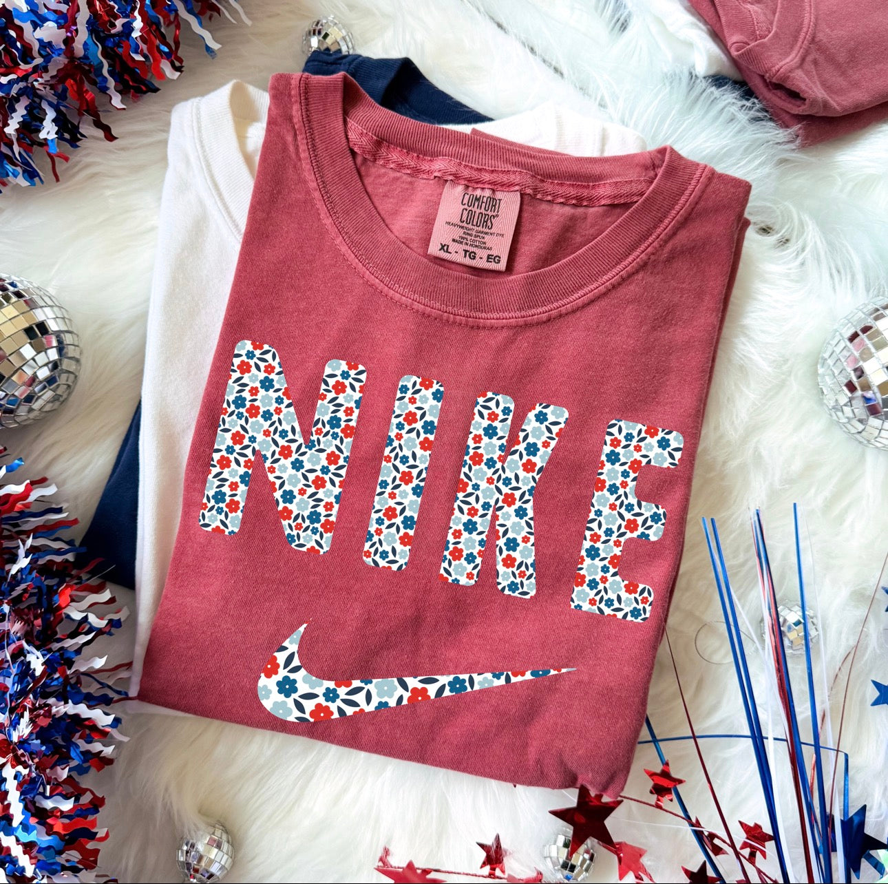 4th July nke design  #3