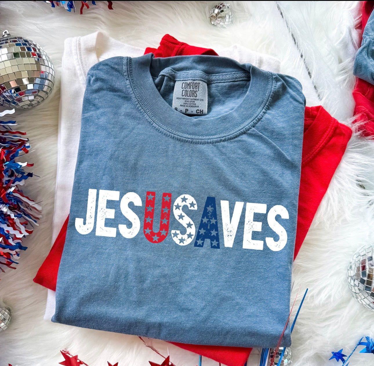 JesUSAves