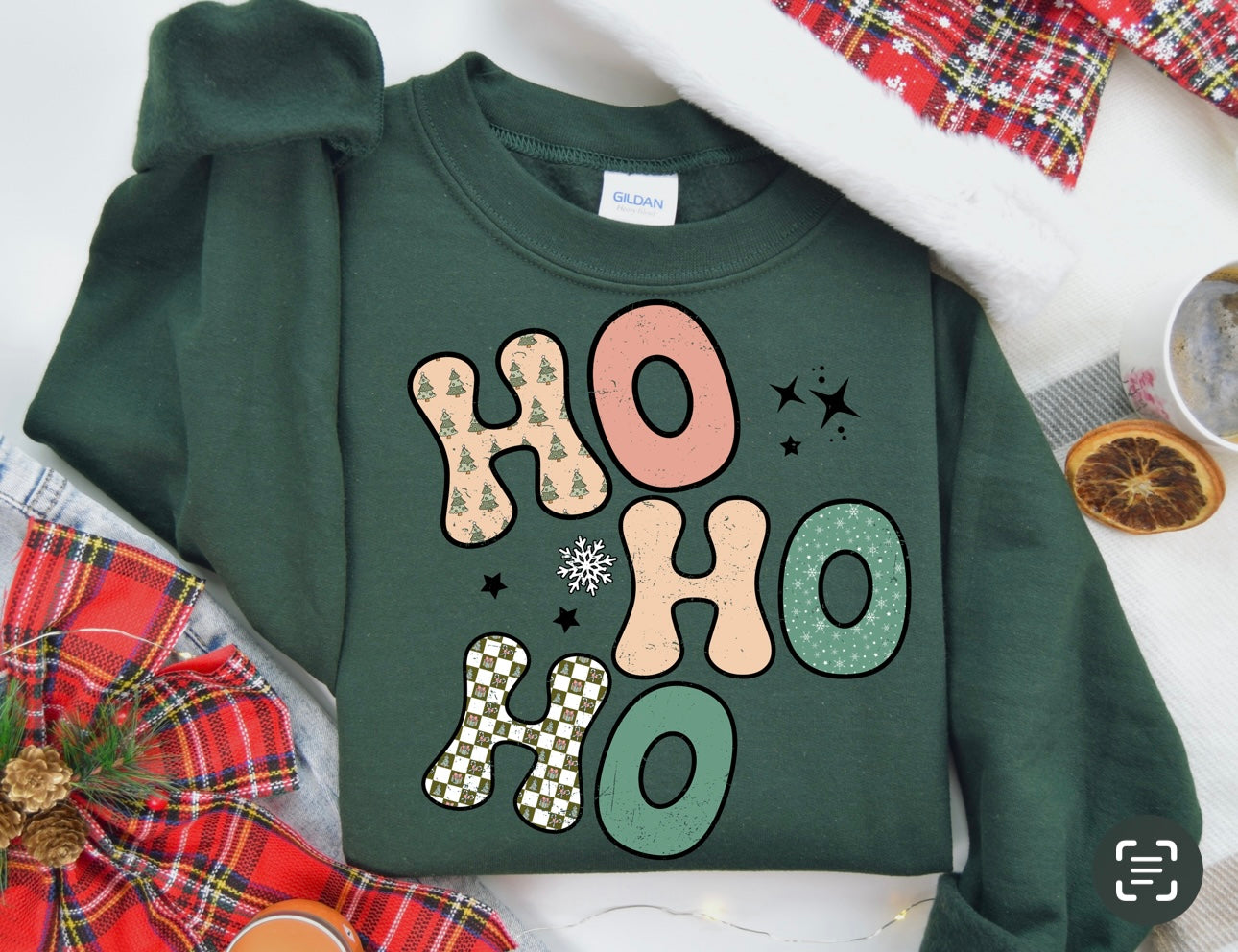 Ho ho ho retro 2