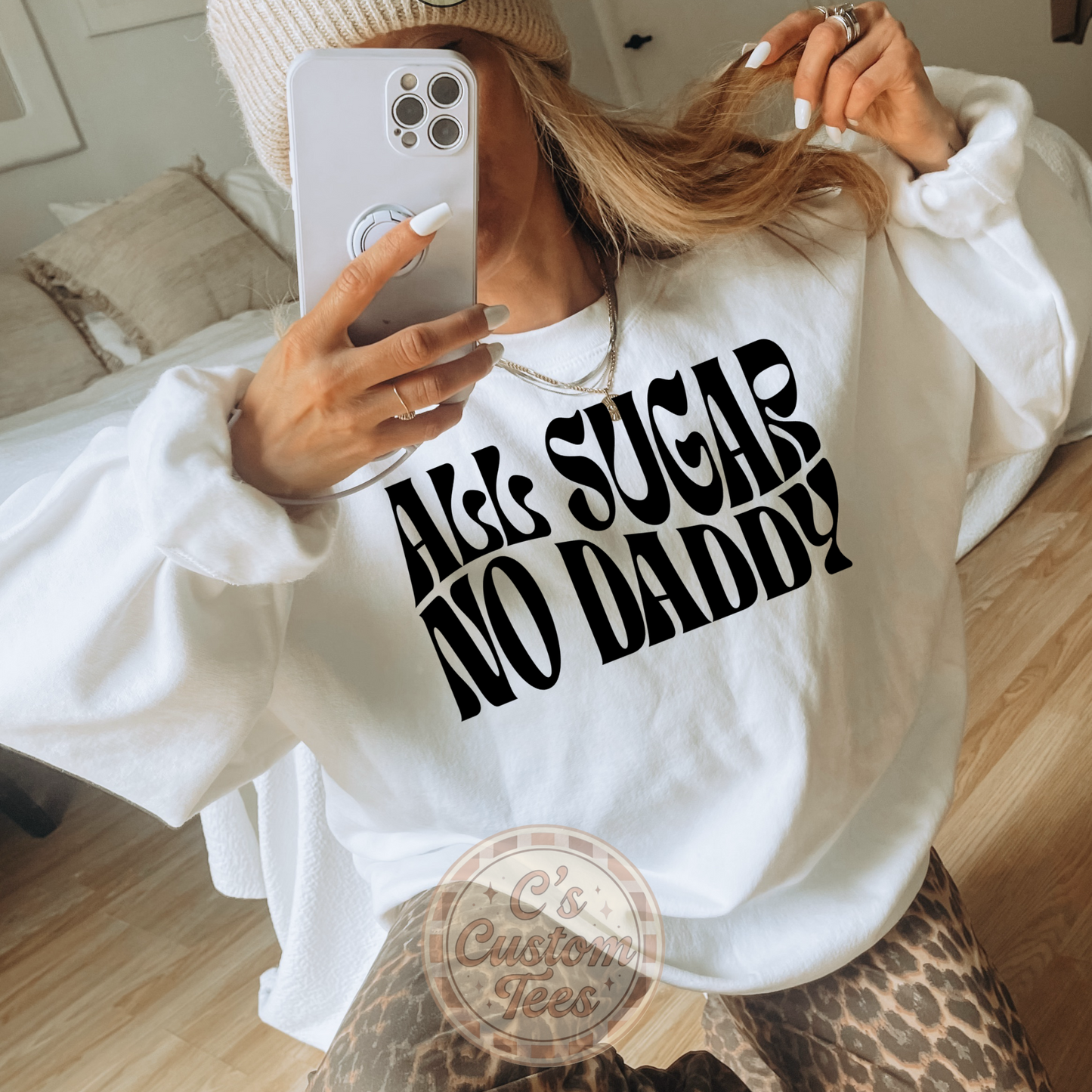 All sugar no daddy