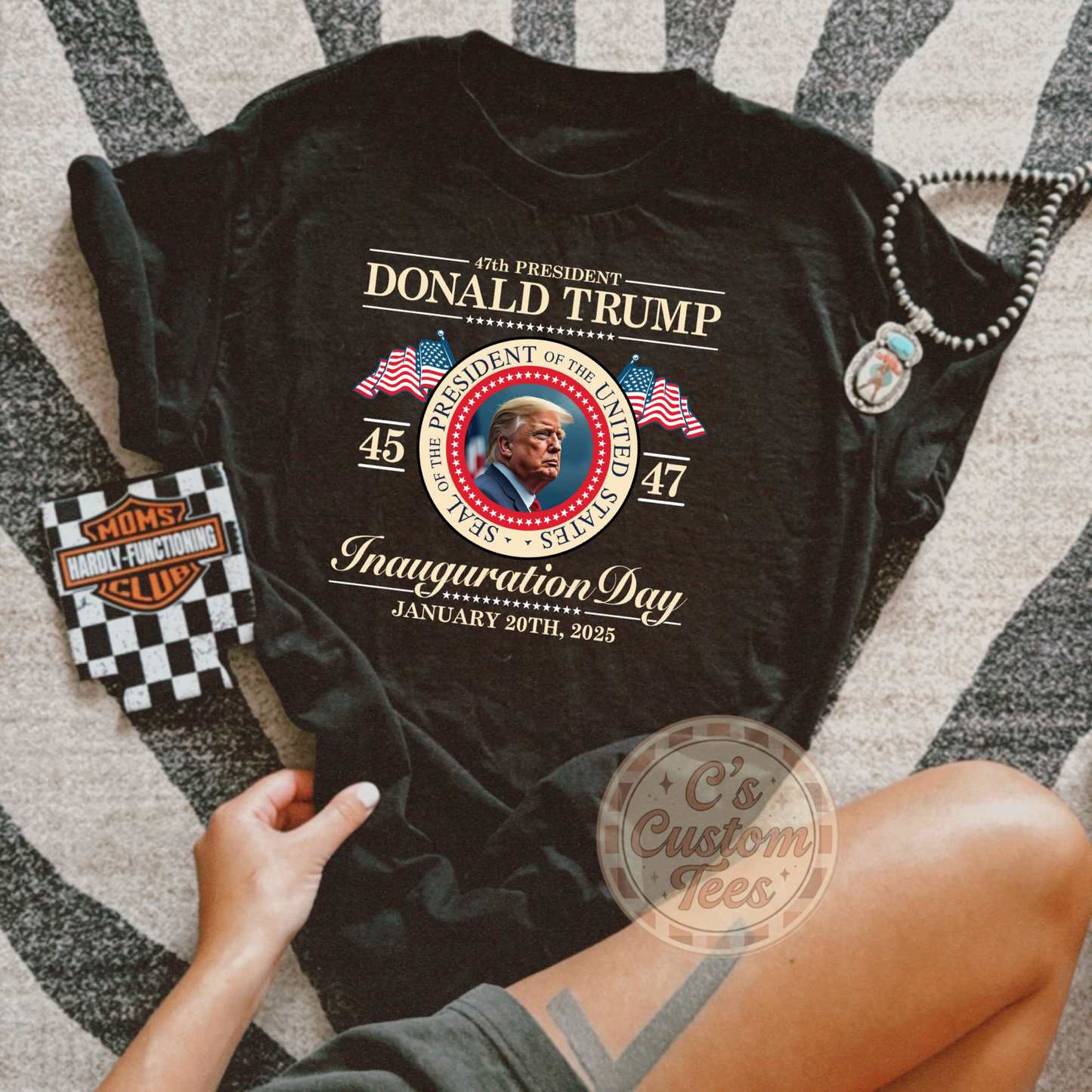 Donald trump