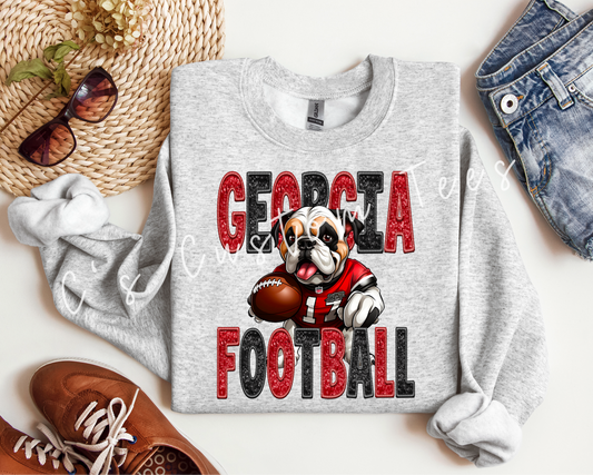 Georgia football
