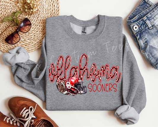 Oklahoma football