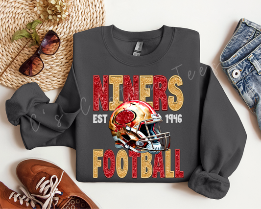 Niners football