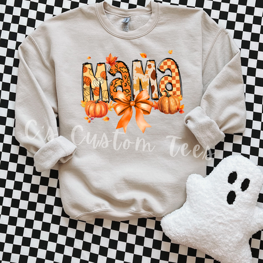 Fall mama