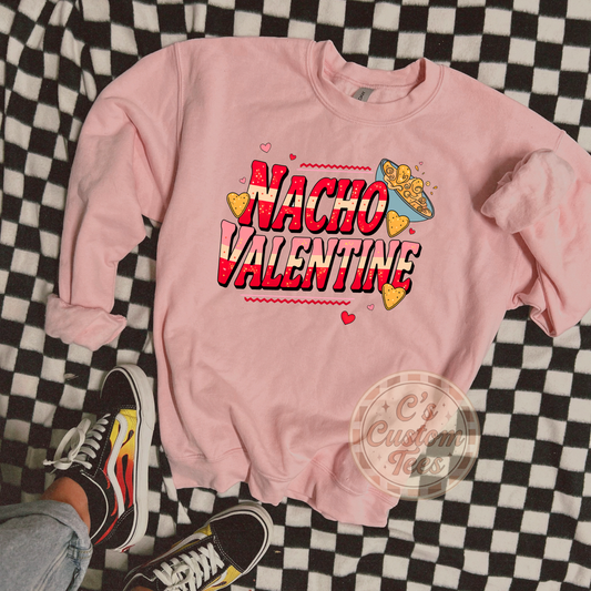 Nacho Valentine  -children