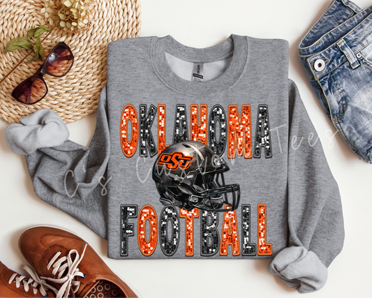 Oklahoma state football