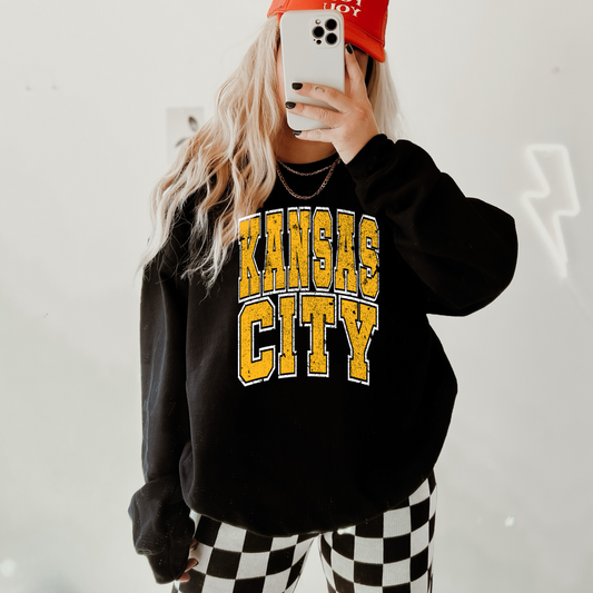 Kansas City yellow
