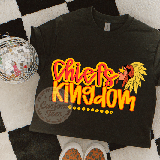 Chiefs kingdom