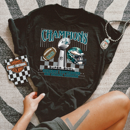 Champions eagles